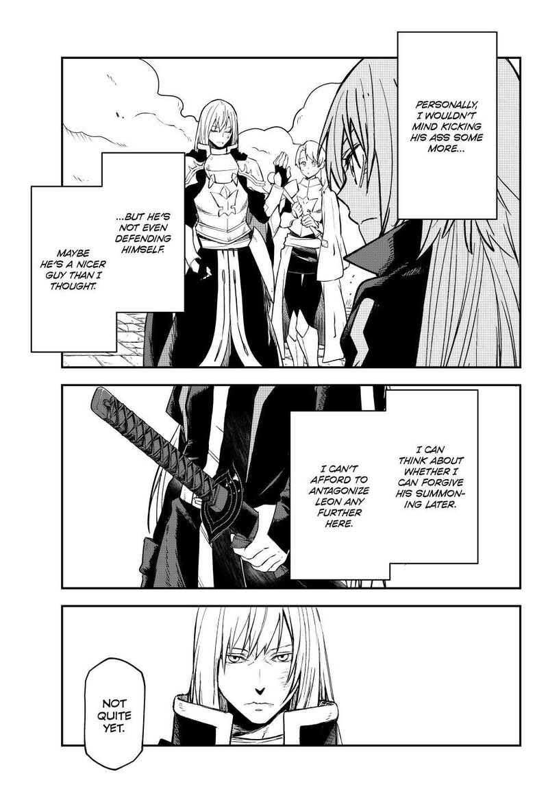 Tensei Shitara Slime Datta Ken - Chapter 140 image 37